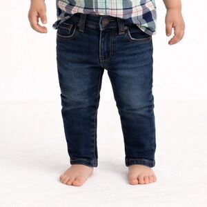 True Craft Dark Blue Skinny Jeans